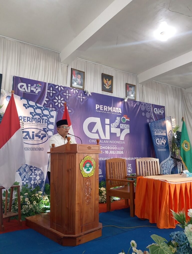 PERMATA CAI-47 Ponorogo Resmi dibuka.